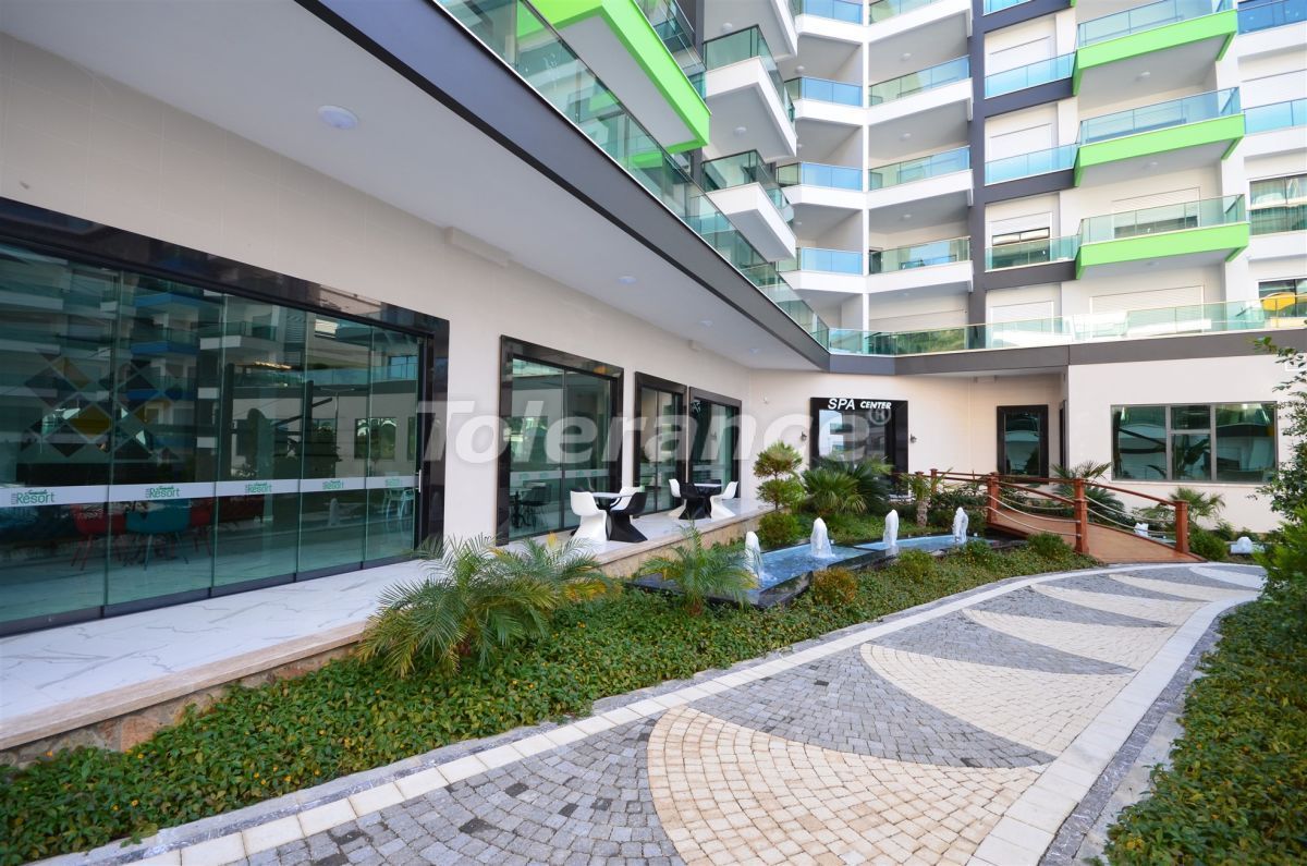 Apartment in Alanya, Turkey, 62 m² - picture 11