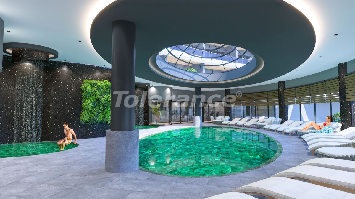 Apartamento en Alanya, Turquia - imagen 11