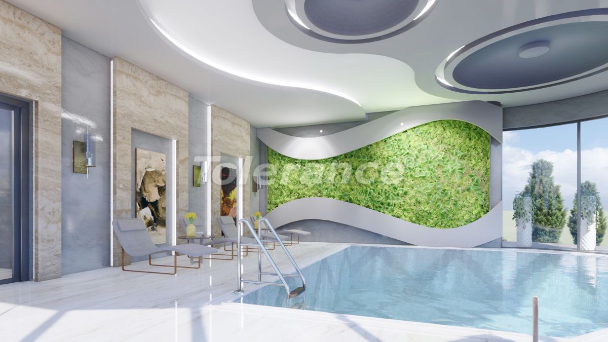 Apartamento en Alanya, Turquia - imagen 10