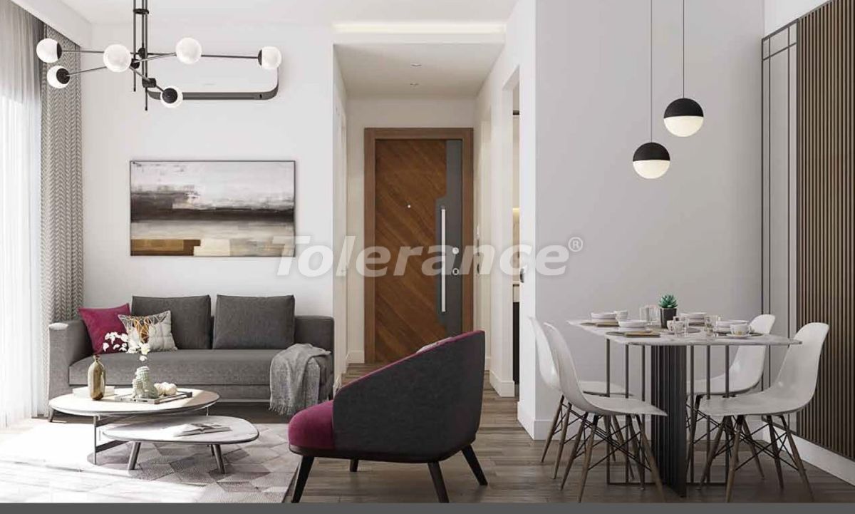Appartamenti a İzmir, Turchia, 60 m² - foto 11