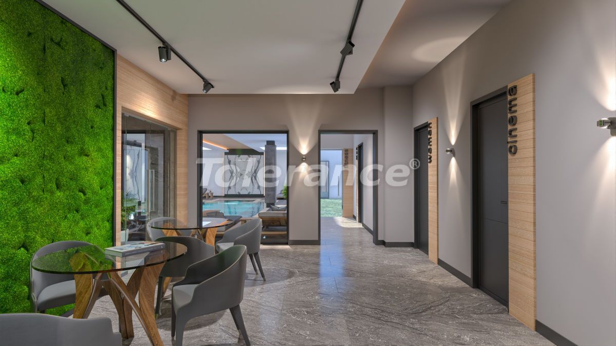 Apartment in Alanya, Türkei, 3 787 m² - Foto 11