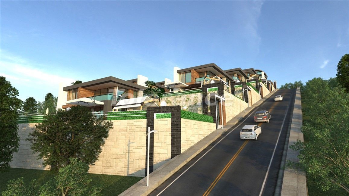 Villa in Alanya, Turkey - picture 11