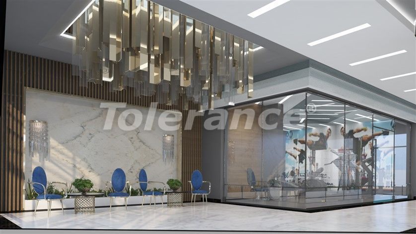 Apartamento en Alanya, Turquia, 67 m² - imagen 12