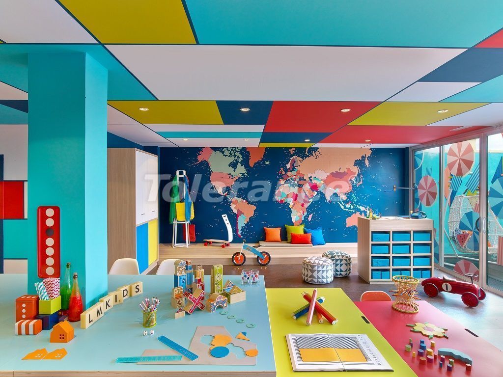 Apartamento en Alanya, Turquia - imagen 12