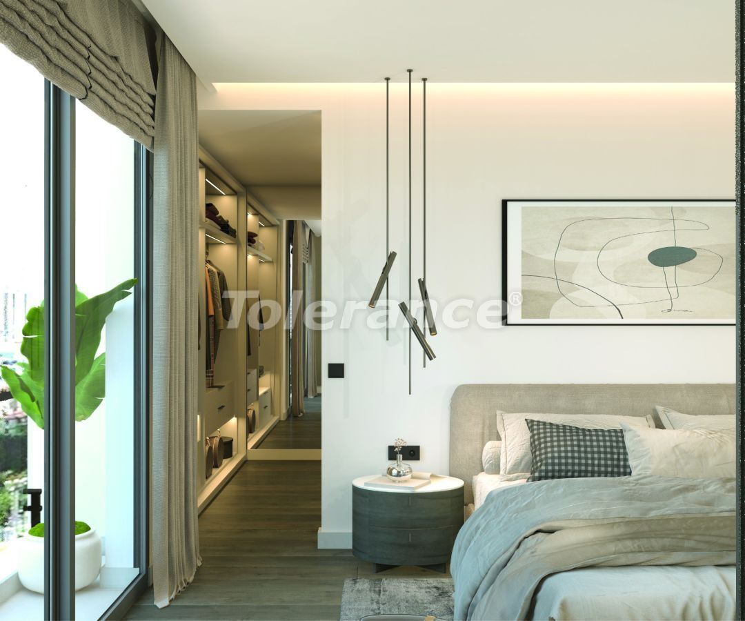 Appartamenti a Mersin, Turchia, 85 m² - foto 12