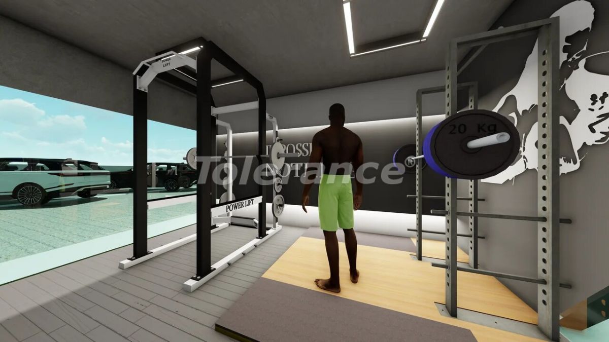 Apartamento en Alanya, Turquia - imagen 12