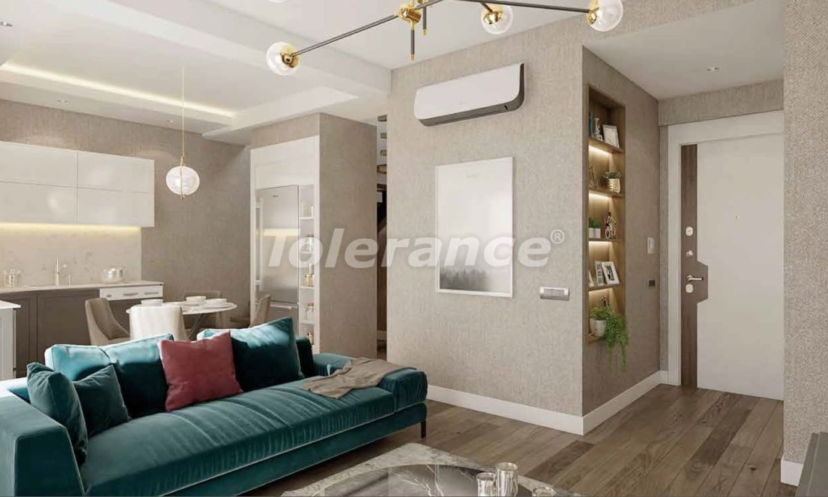 Appartamenti a İzmir, Turchia, 60 m² - foto 12
