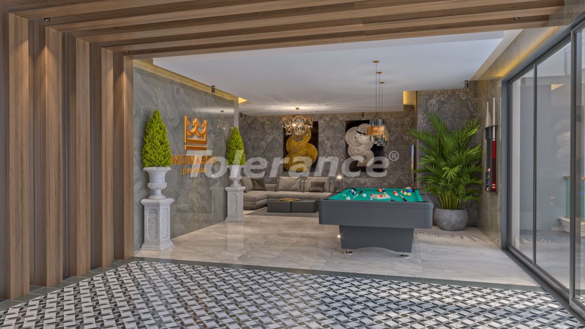 Apartment in Alanya, Türkei, 3 787 m² - Foto 12