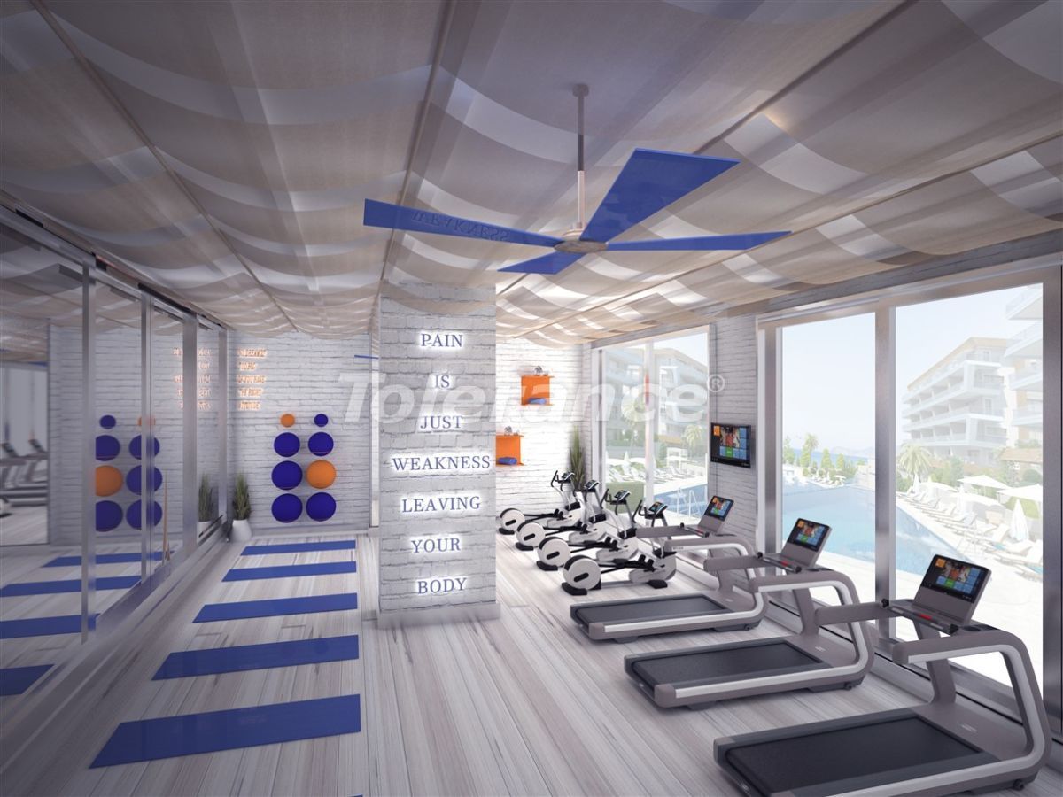 Apartamento en Alanya, Turquia - imagen 12