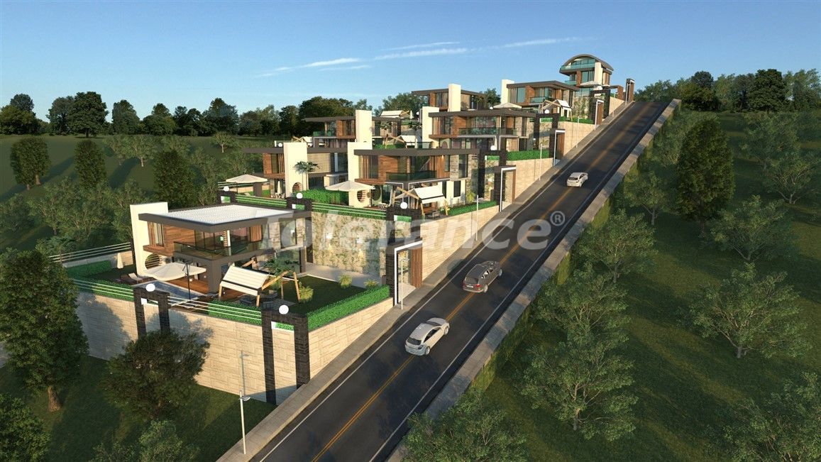 Villa in Alanya, Turkey - picture 12