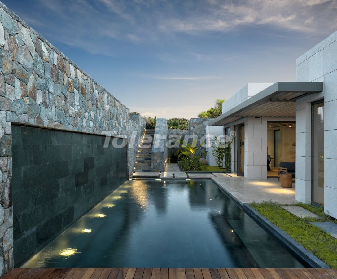 Villa à Bodrum, Turquie, 481 m² - image 12