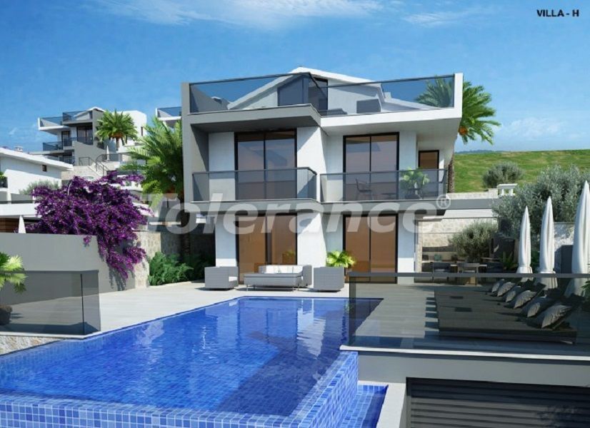Villa in Kalkan, Turkey, 190 m² - picture 13