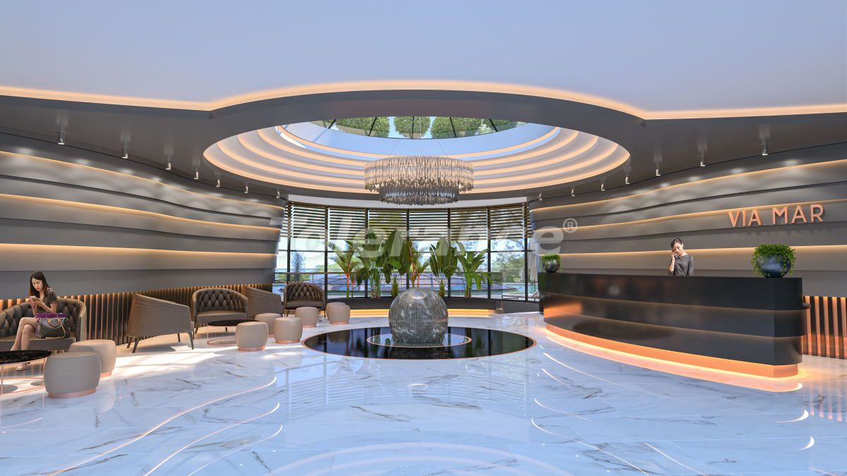 Apartamento en Alanya, Turquia - imagen 13