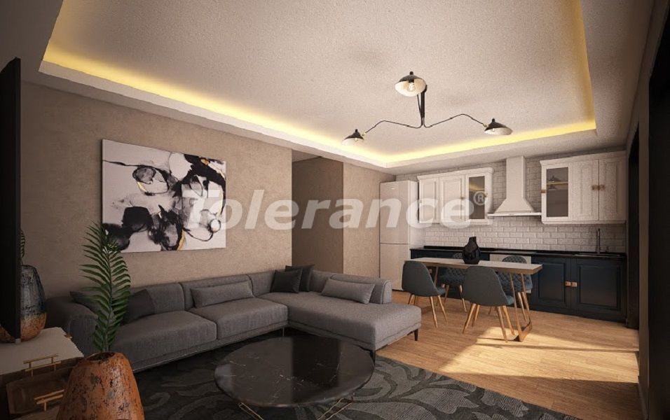Apartamento en Alanya, Turquia - imagen 13