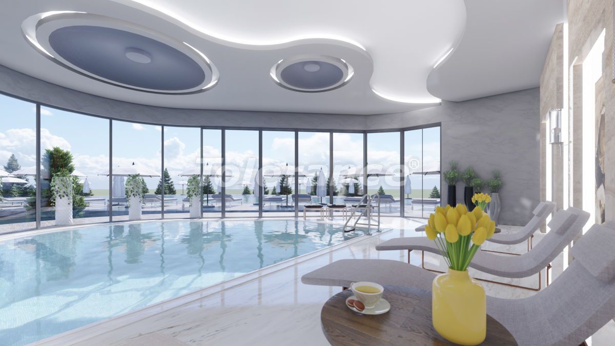 Apartamento en Alanya, Turquia - imagen 12