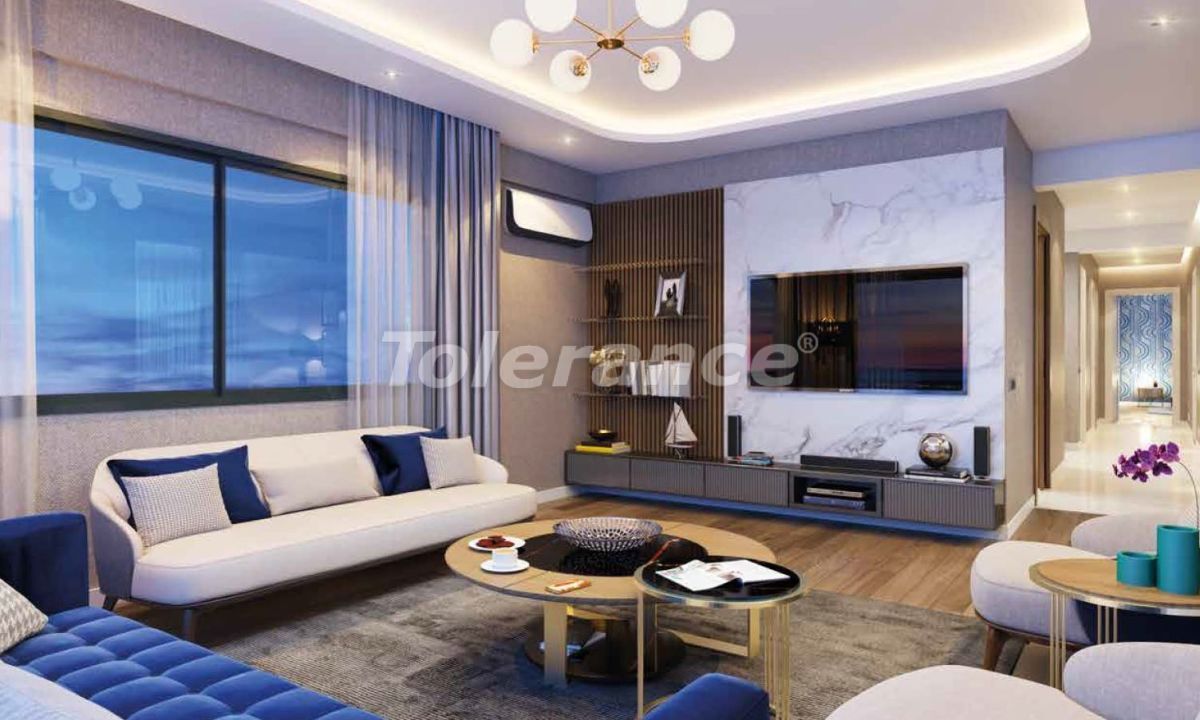 Appartamenti a İzmir, Turchia, 60 m² - foto 13