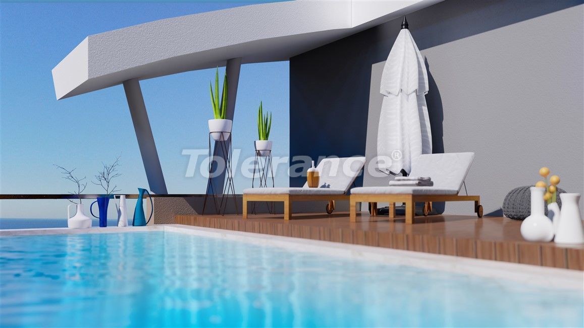 Apartment in Alanya, Türkei, 6 500 m² - Foto 13