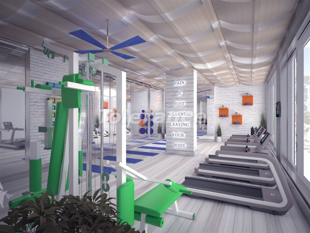 Apartamento en Alanya, Turquia - imagen 13