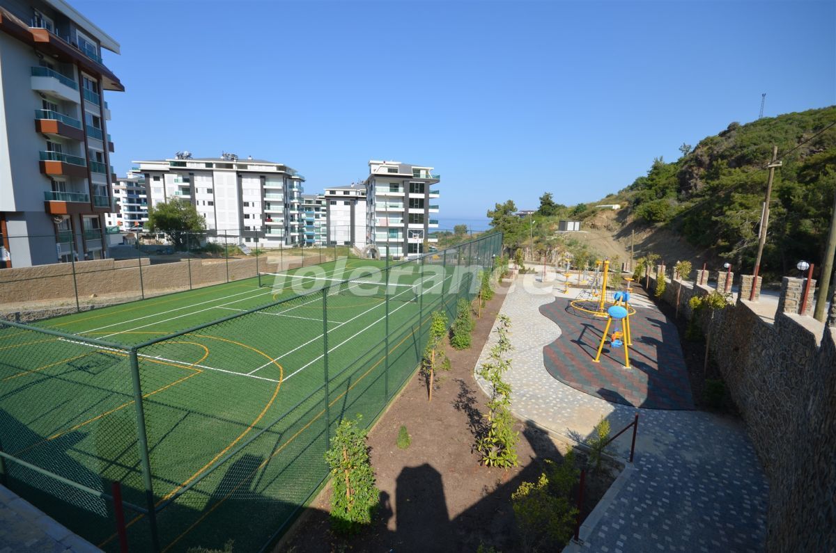 Apartment in Alanya, Turkey, 62 m² - picture 14