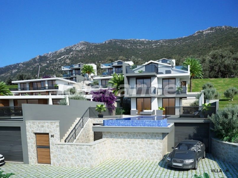 Villa in Kalkan, Turkey, 190 m² - picture 14
