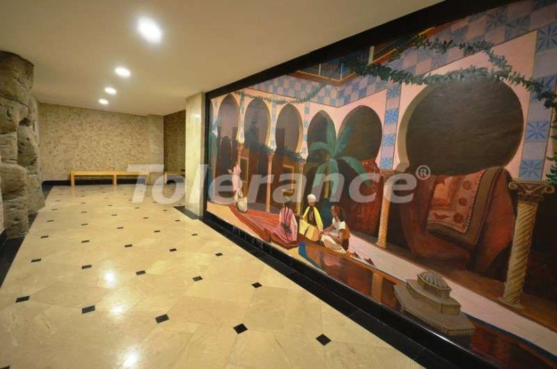 Appartamenti a Alanya, Turchia, 42 m² - foto 14