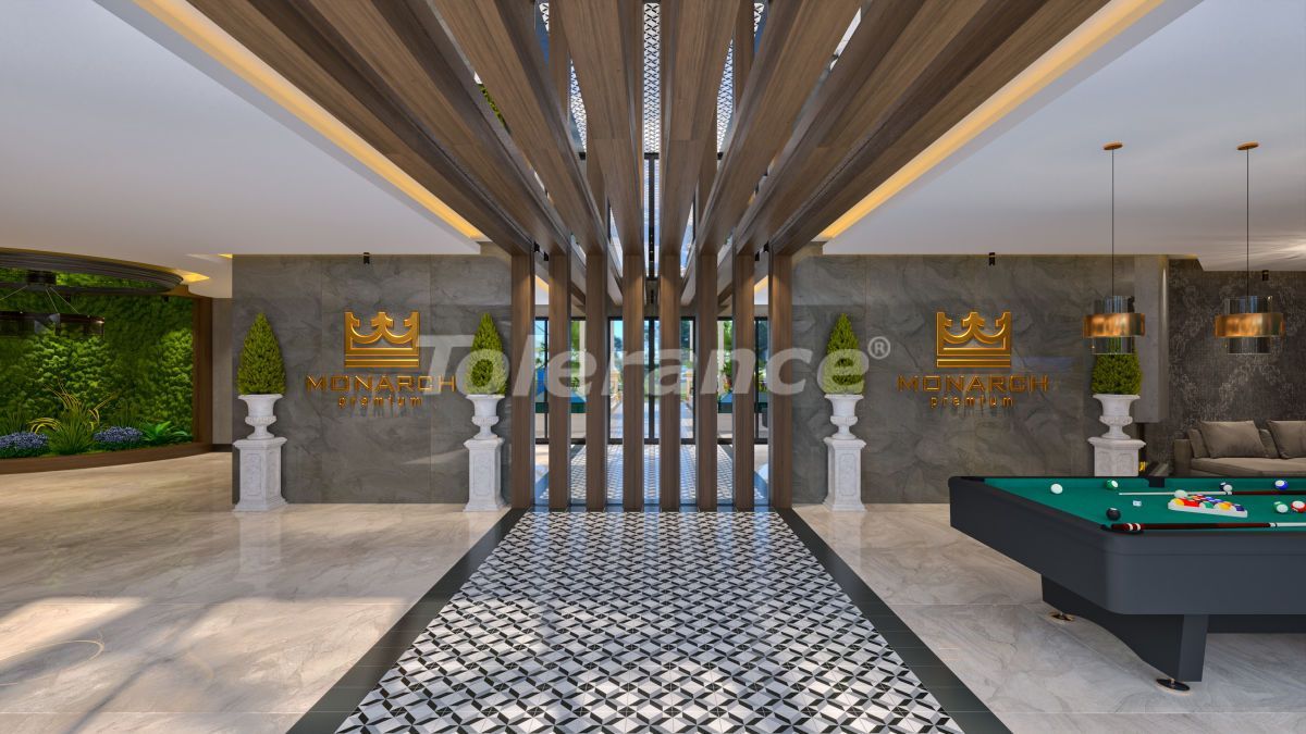 Apartment in Alanya, Türkei, 3 787 m² - Foto 14