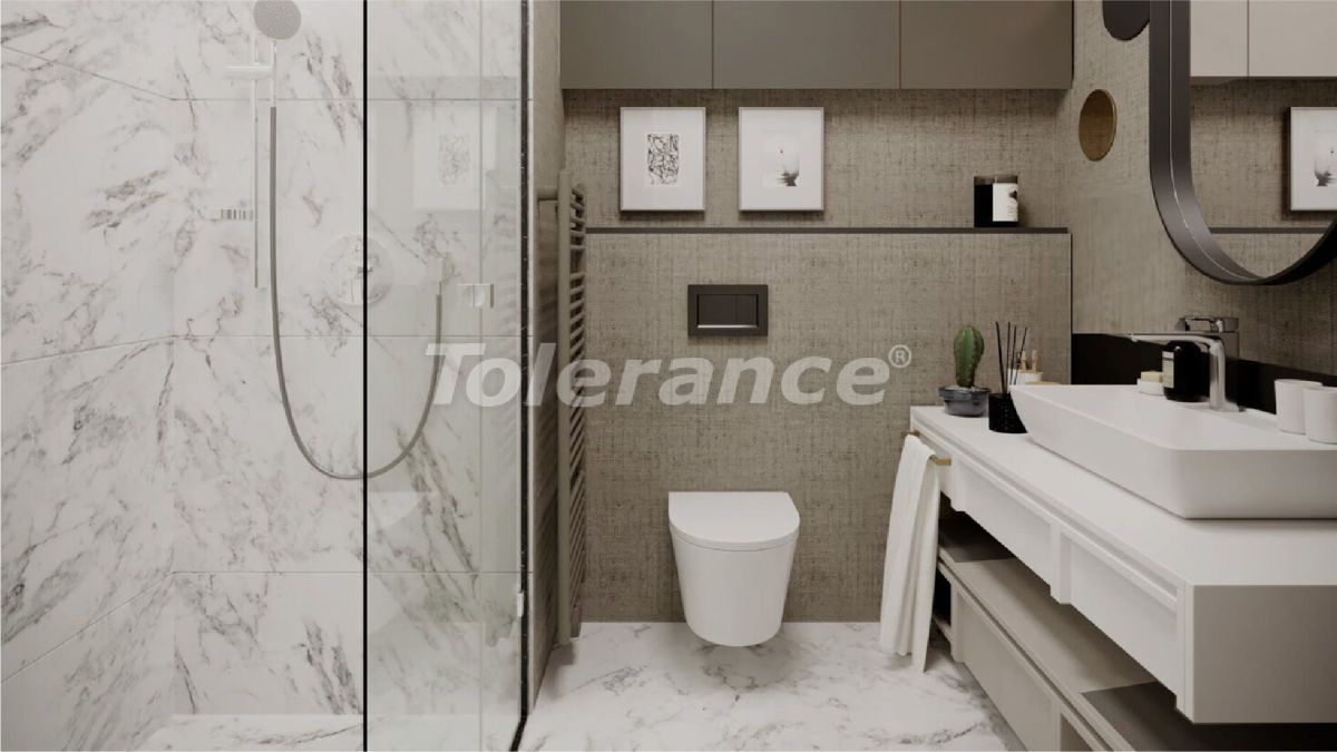 Apartment in Izmir, Turkey, 45 m² - picture 14