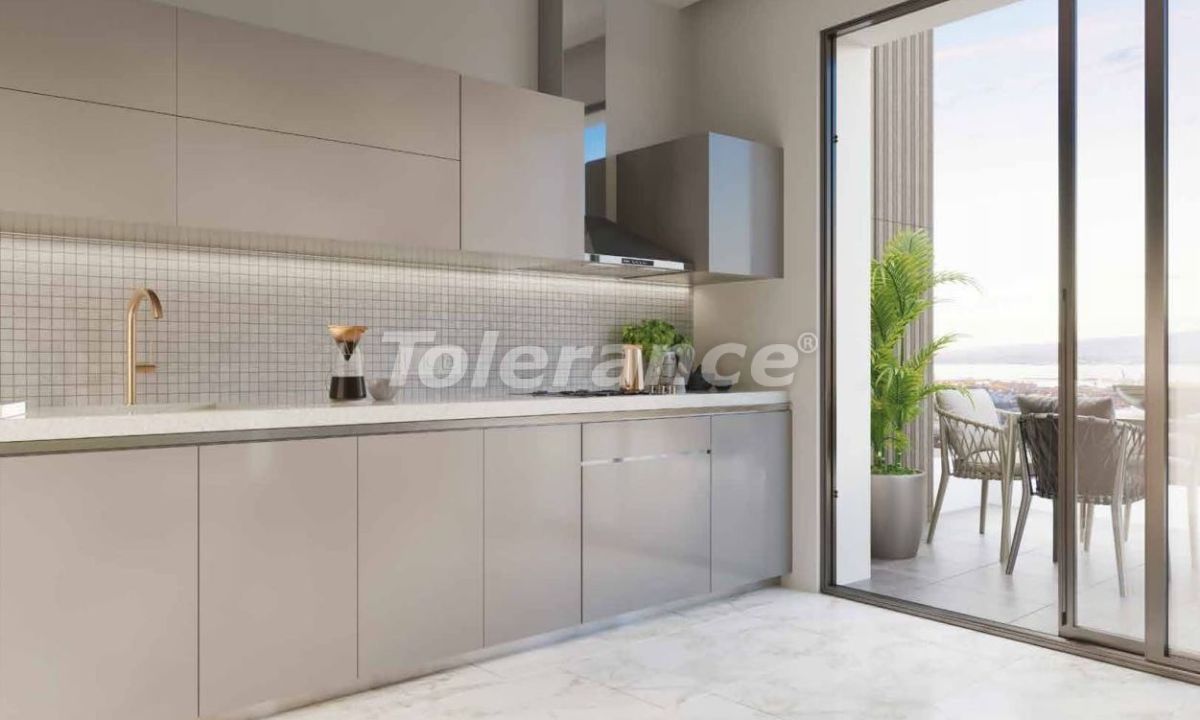 Apartment in Izmir, Türkei, 60 m² - Foto 14