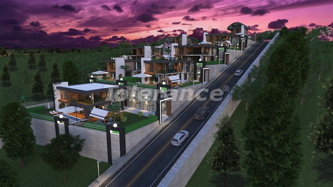 Villa in Alanya, Turkey - picture 14