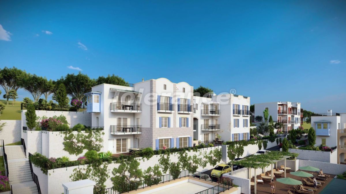 Apartamento en Didim, Turquia, 58 m² - imagen 14