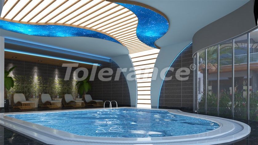 Apartamento en Alanya, Turquia, 67 m² - imagen 15