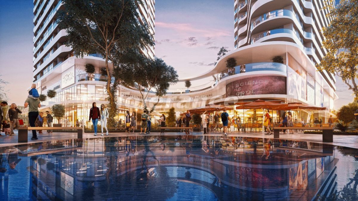 Apartment in Izmir, Türkei, 45 m² - Foto 15