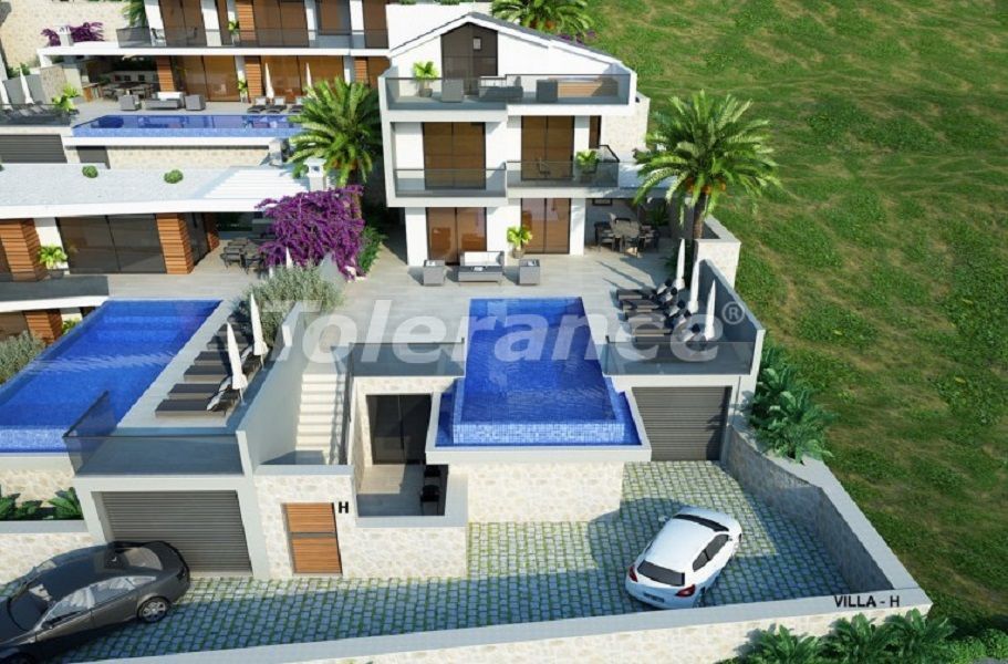 Villa in Kalkan, Turkey, 190 m² - picture 15