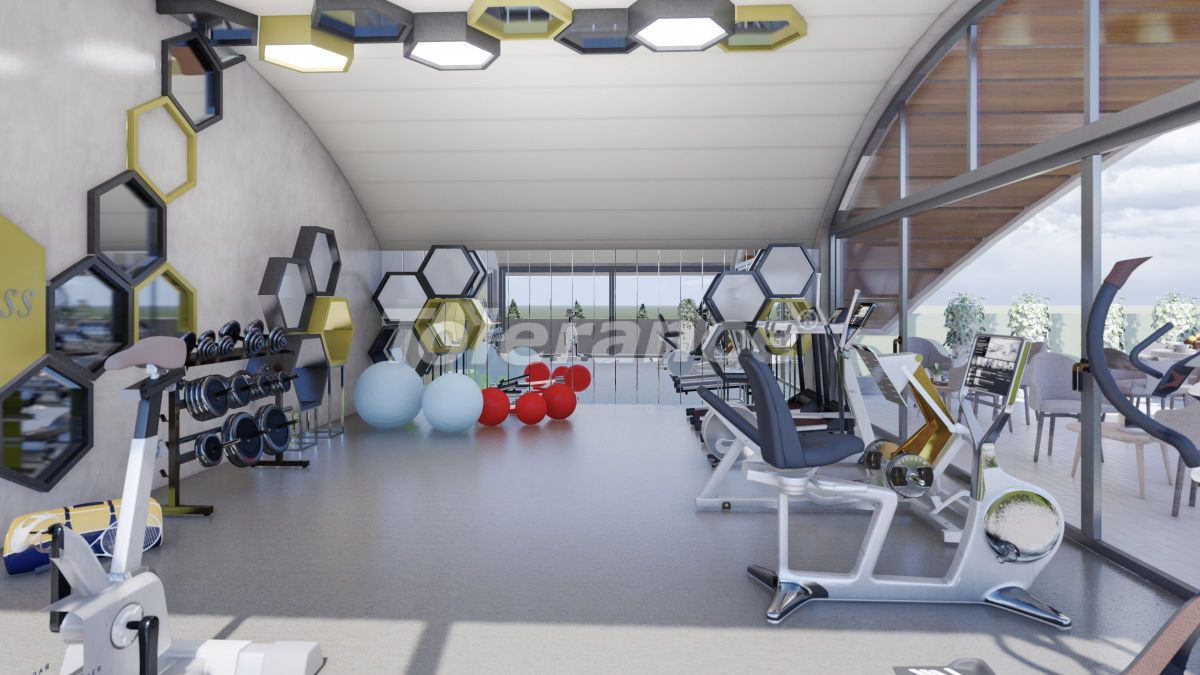 Apartamento en Alanya, Turquia - imagen 14