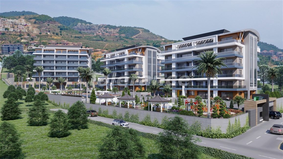Apartment in Alanya, Türkei, 6 500 m² - Foto 15