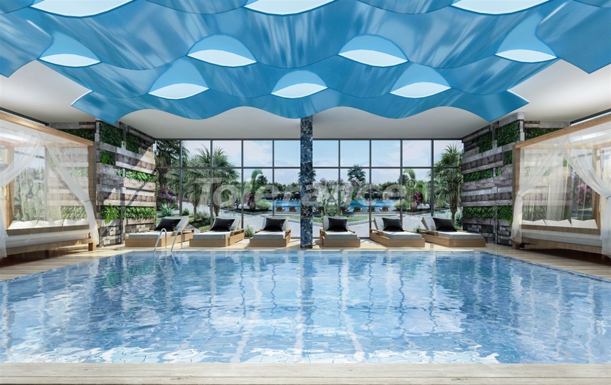 Appartamenti a Alanya, Turchia - foto 15