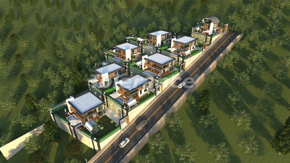 Villa in Alanya, Turkey - picture 15