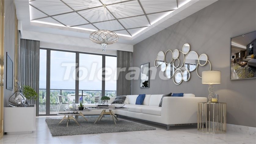 Apartamento en Alanya, Turquia, 67 m² - imagen 16