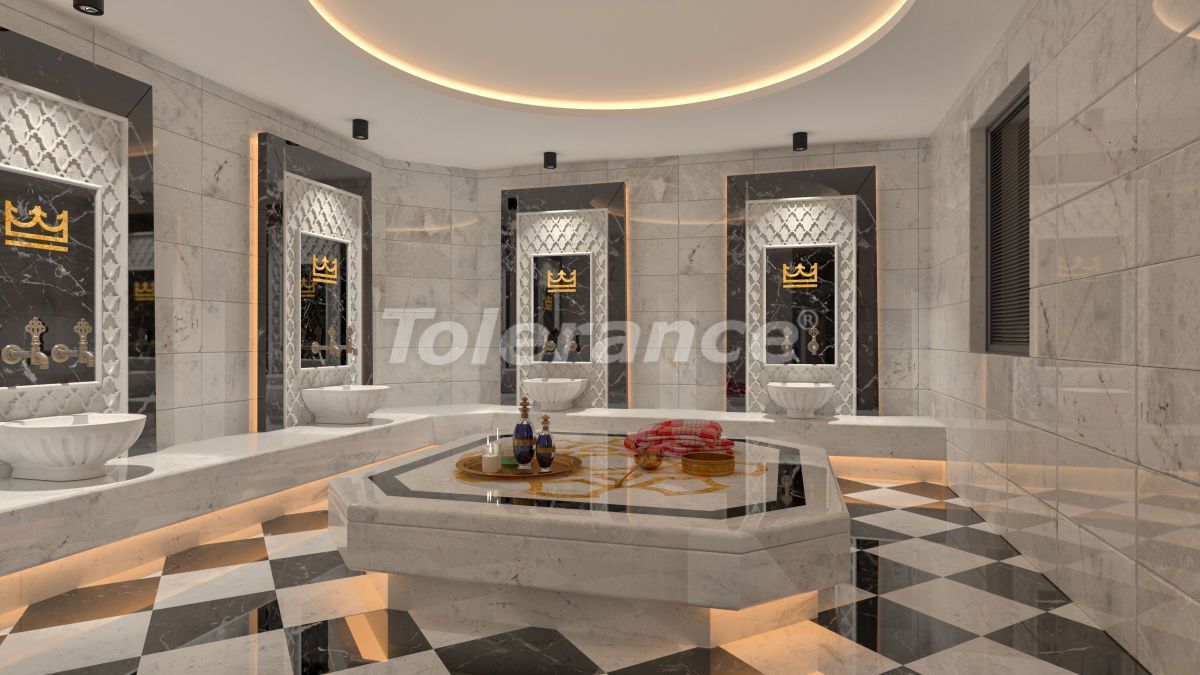 Apartment in Alanya, Türkei, 3 787 m² - Foto 16