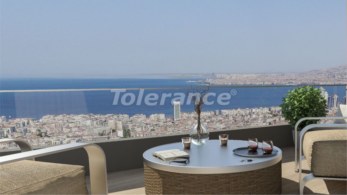 Apartment in Izmir, Turkey, 45 m² - picture 16