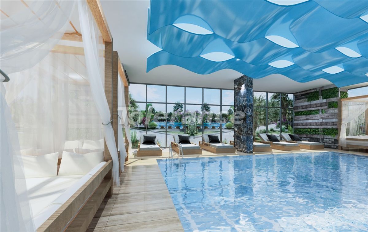 Appartamenti a Alanya, Turchia - foto 16