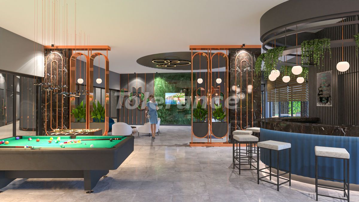 Apartamento en Alanya, Turquia - imagen 17