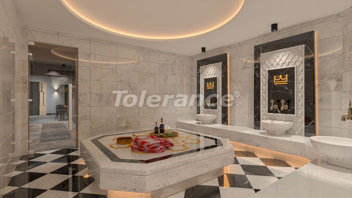 Apartment in Alanya, Türkei, 3 787 m² - Foto 17