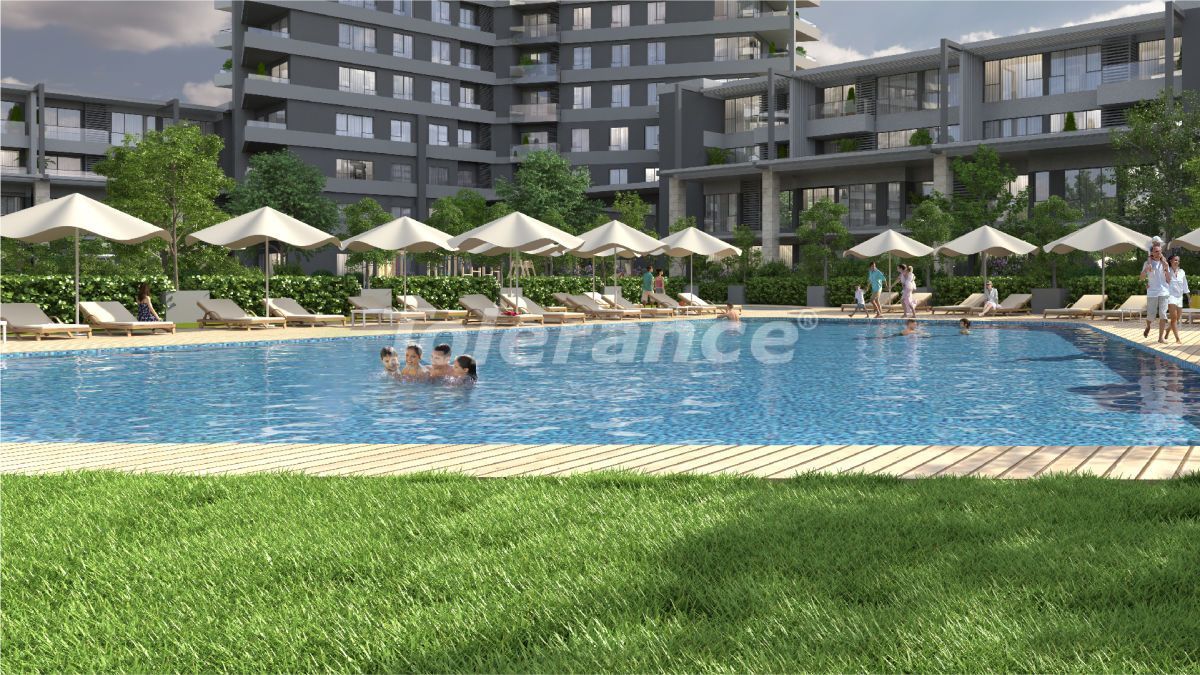 Apartment in Izmir, Turkey, 45 m² - picture 17