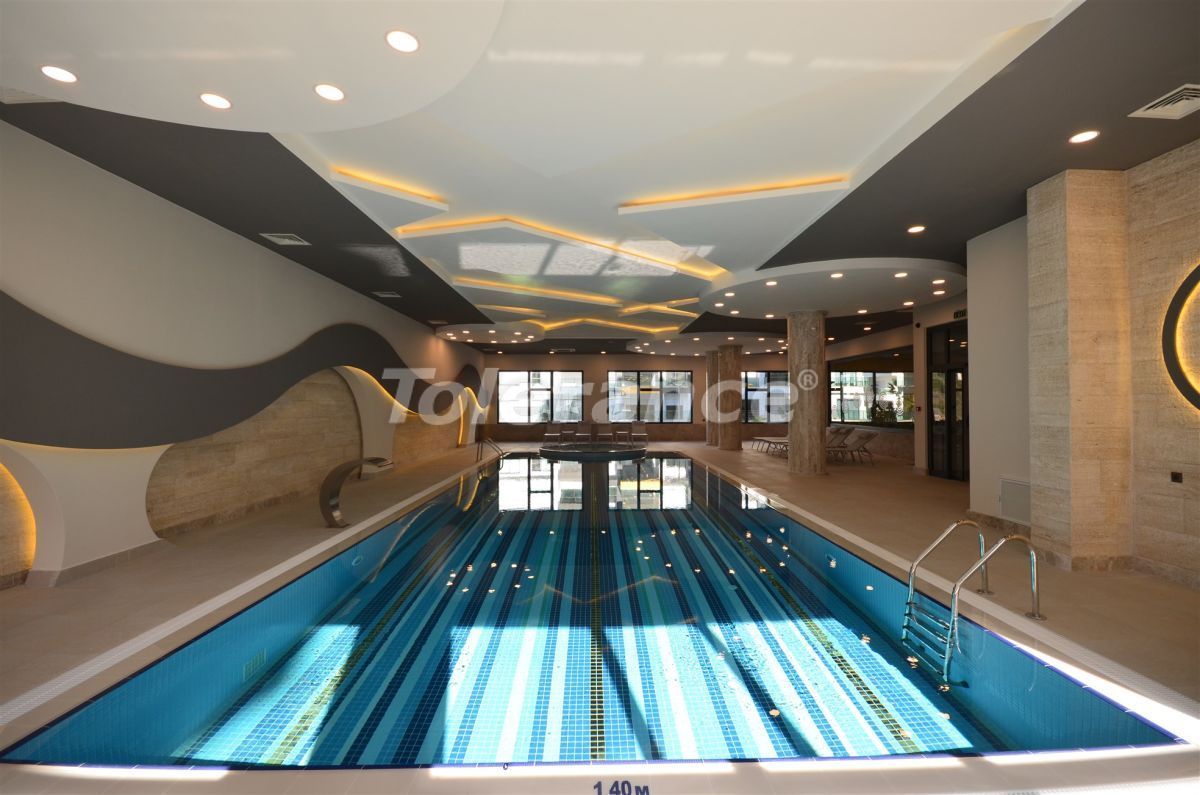 Apartment in Alanya, Turkey, 62 m² - picture 18