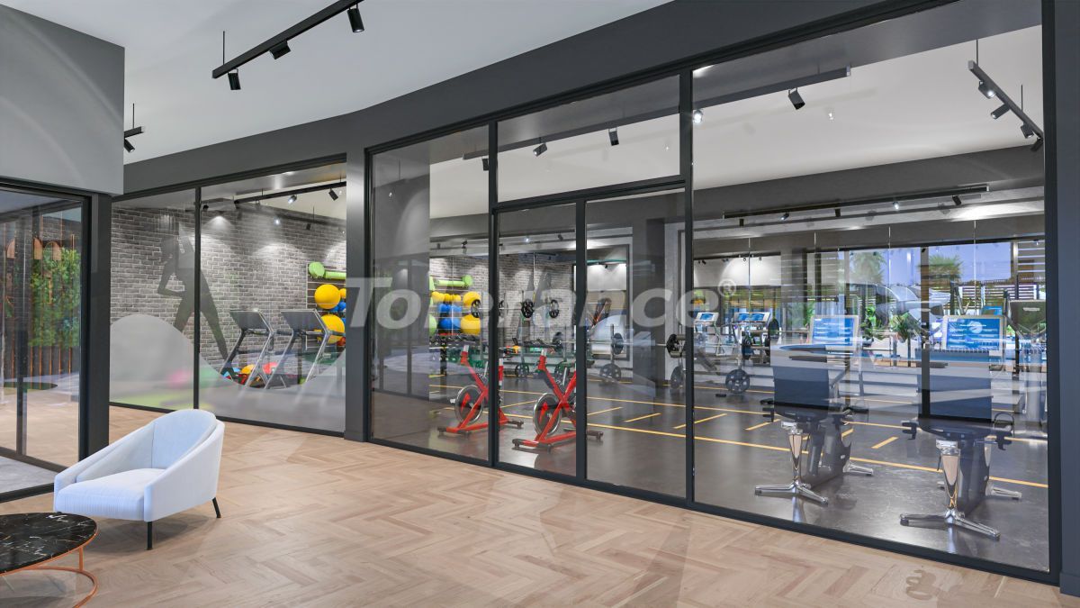 Apartamento en Alanya, Turquia - imagen 18