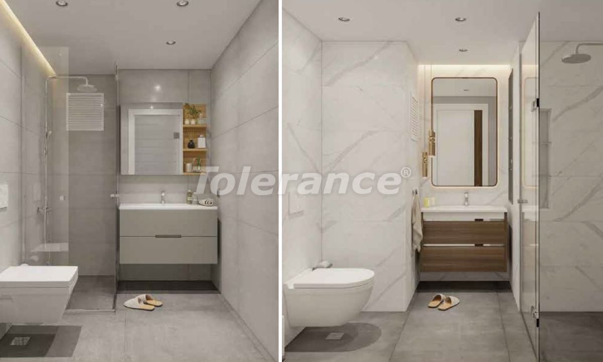 Appartamenti a İzmir, Turchia, 60 m² - foto 18