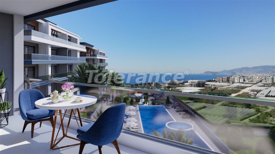 Apartment in Alanya, Türkei, 6 500 m² - Foto 18