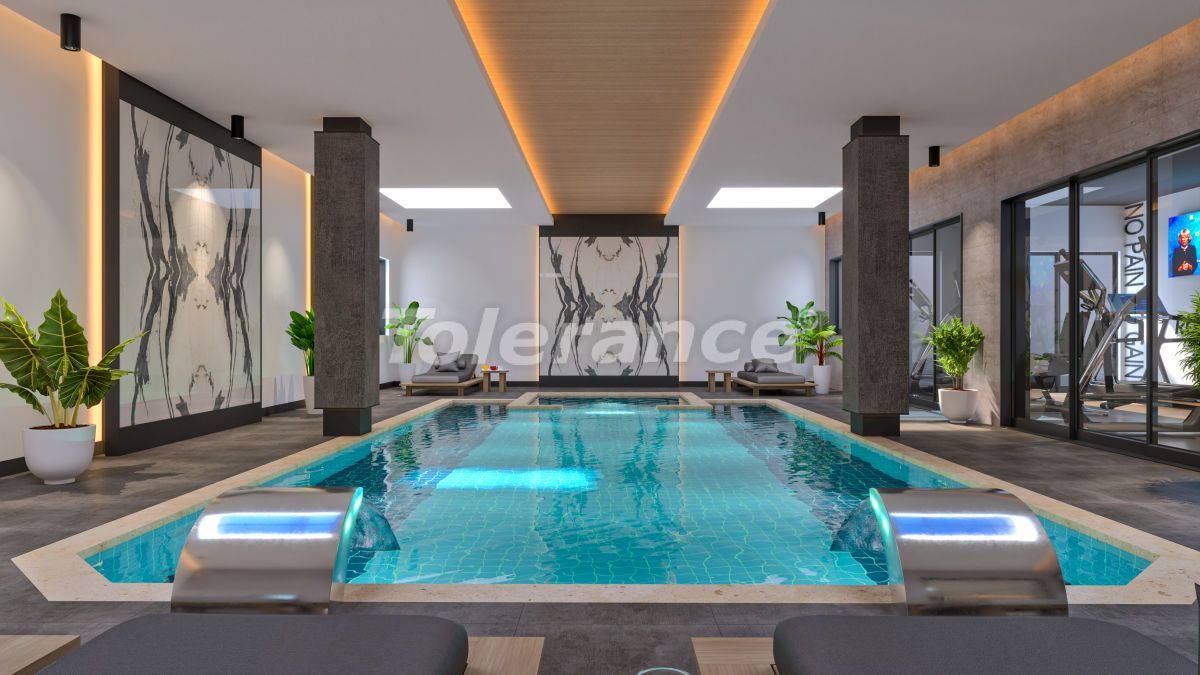 Apartment in Alanya, Türkei, 3 787 m² - Foto 18