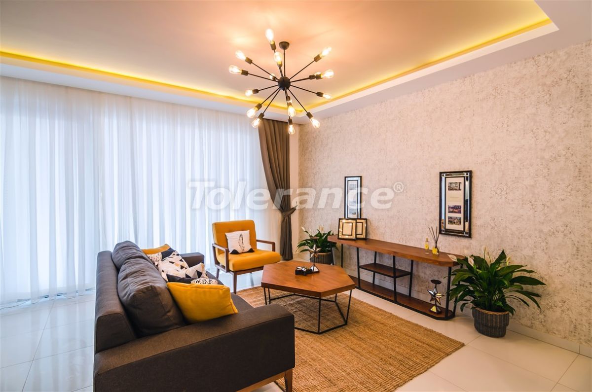 Apartamento en Alanya, Turquia - imagen 18